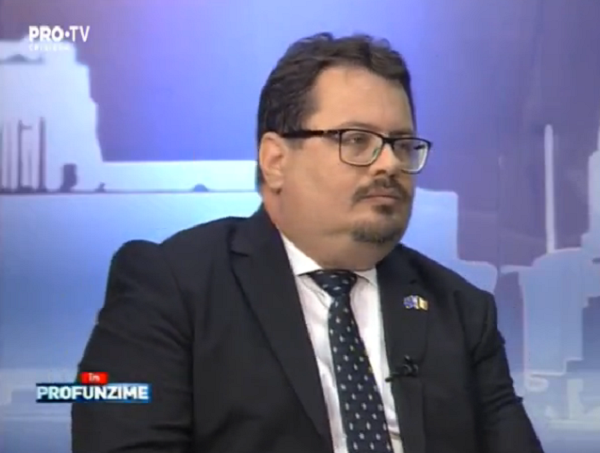 Peter Michalko, despre asistenta financiara oferita de catre Uniunea Europeana Republicii Moldova: "Se ofera asistenta in volum destul de mare, ca reformele sa fie implementate"