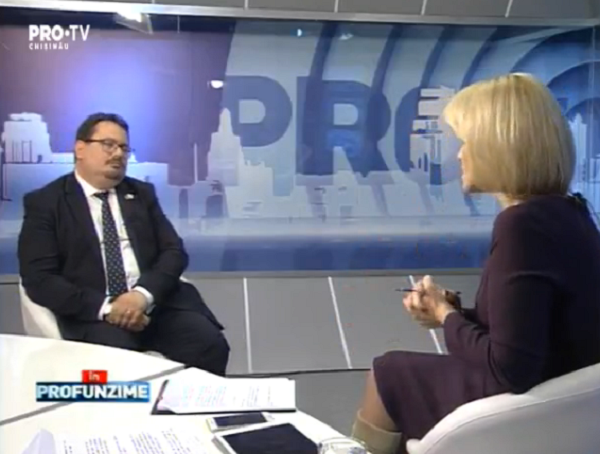 Peter Michalko, despre furtul miliardului: "Asteptam raportul Kroll 2, iar cei care sunt vinovati sa fie pedepsiti si sa nu existe nicio ezitare"