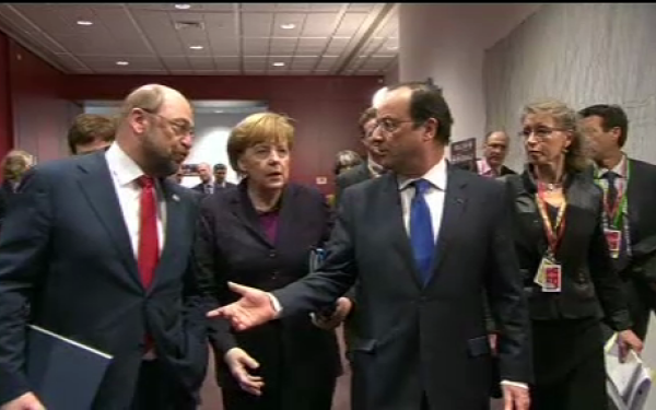 Noi sanctiuni pentru Rusia, la Summit-ul de la Bruxelles. Anuntul facut de Angela Merkel