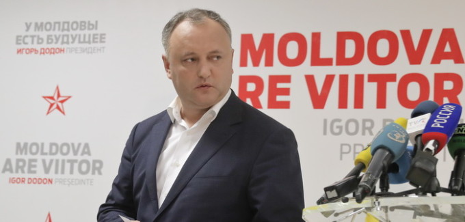 Igor Dodon, dupa decizia CC: "Aceasta institutie nu este la straja Constitutiei, ci a intereselor guvernarii. Voi face tot posibilul sa nu se ajunga la votarea initiativei"