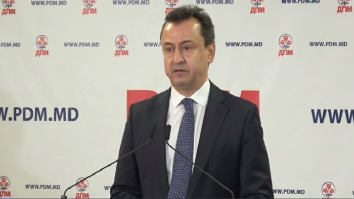 URMARESTE LIVE. Partidul Democrat sustine un briefing de presa