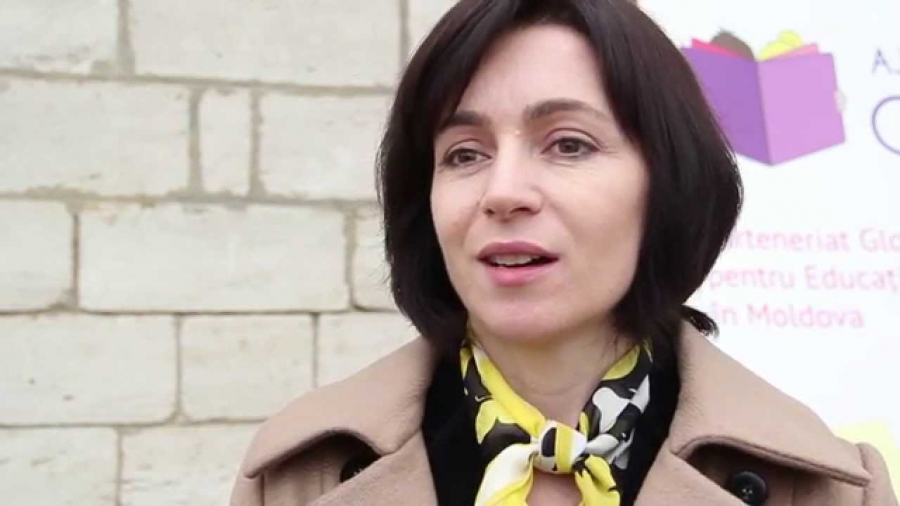 Maia Sandu, despre viitorul sef CNA: "Plahotniuc numeste in functii oameni dupa chipul si asemanarea sa."