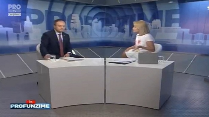 URMARESTE LIVE. Presedintele Parlamentului, Andrian Candu, este invitatul Lorenei Bogza, astazi, la emisiunea InPROfunzime