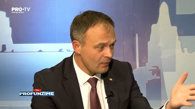 Cum raspunde Andrian Candu la intrebarea: "Care este cea mai importanta reforma din acest an?"