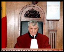 Ion Vasilati, fost judecator la Curtea Constitutionala, a murit la varsta de 81 de ani