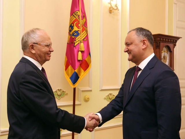 Igor Dodon, indignat de decizia ministerului de Externe de a-l chema la Chisinau pe ambasadorul moldovean in Rusia: " Inca o provocare din partea guvernului proeuropean"