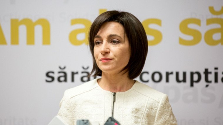 Maia Sandu, despre schimbarile din Guvern: "Criza de oameni in PD?  Au adus oameni din vechea garnitura PLDM-ista, toti se afla sub papucul lui Plahotniuc"
