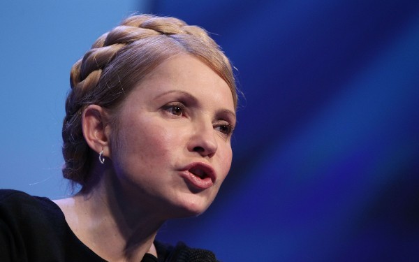 Iulia Timosenko: Putin este inamicul numarul unu al Ucrainei, ne-a luat pamantul cu armele