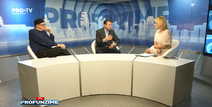 Igor Munteanu: "Acest PD, care pretinde ca este intr-o coalitie de guvernare, de fapt, si-a construit un mic imperiu", Vasile Botnaru: "Nu mai este nevoie de institutie pentru ca se vor intelege ei intre ei"