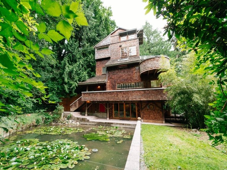 Aceasta este casa anului! Iata ce are atat de special
