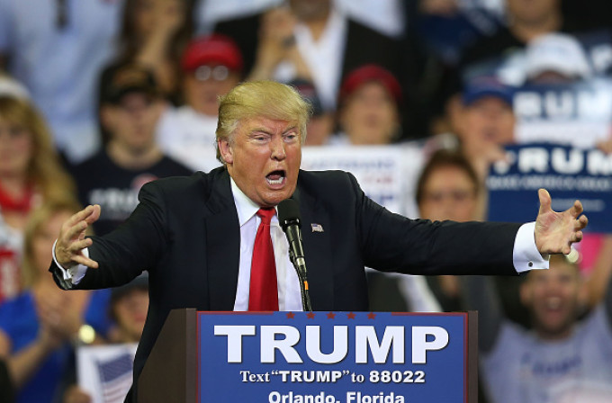 Donald Trump critica din nou Coreea de Nord: "Lumea doreste pace, nu moarte!"