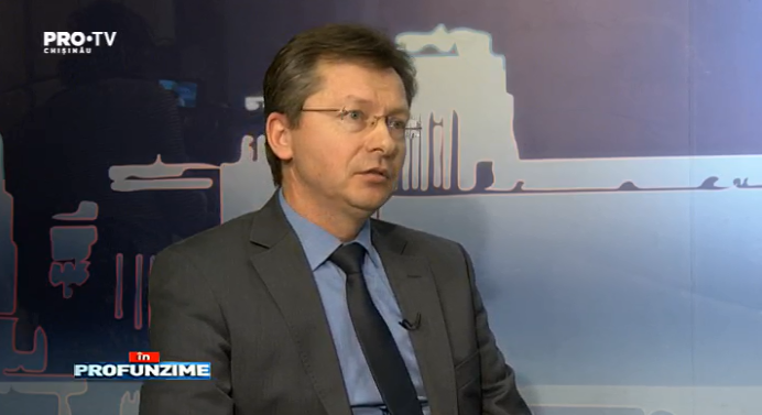 Veaceslav Negruta, despre declaratia lui Filip privind faptul ca 90 la suta din oamenii care apar in raportul Kroll-2 sunt onesti: "Trebuie sa cunoastem cine sunt cei 90 la suta"