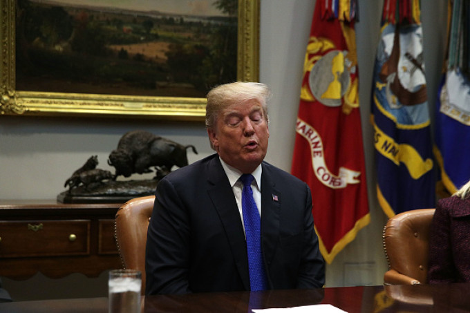 Trump: "De ce ii primim pe toti acesti oameni din tari de rahat?"