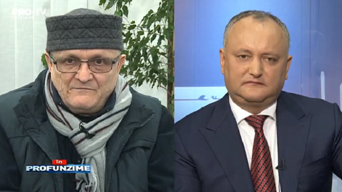 Dodon, despre dosarul Sor si publicarea sintezei raportului Kroll 2: "Nu se doreste sa se ajunga la capat. Cei care au fost la guvernare atunci, sunt si acum la guvernare"
