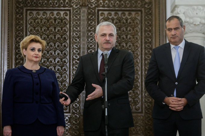 PSD decide luni componenta noului Guvern, condus de Viorica Dancila. Cine vor fi noii ministri