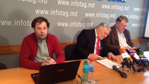 URMARESTE LIVE. Conferinta de presa sustinuta de Asociatia Sociologilor si Demografilor din RM cu tema: " Influenta schimbarilor institutionale asupra comportamentului electoral al cetatenilor"