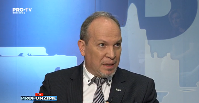 Daniel Ionita: "Dodon chiar isi doreste o apropiere de Romania. Presedintele RM a subliniat asta cu multe ocazii"