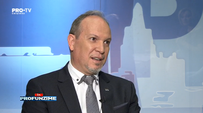 Daniel Ionita, despre banca Transilvania, care a cumparat un pachet important de actiuni de la Victoriabank: "Este o decizie strategica majora, cu un impact economic important atat pentru RM, cat si pentru Romania"