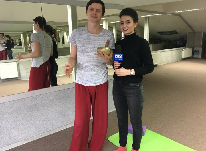Ai nevoie de putina relaxare? Un antrenament de Yoga este alegerea perfecta - VIDEO