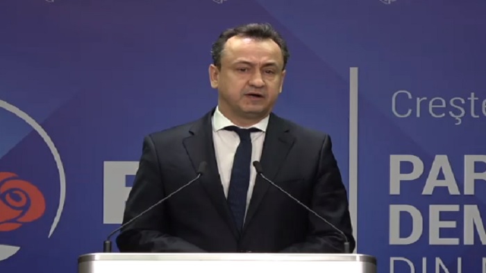 Gamurari: "PD va avea departamente cu experti asemanatoare ministerelor. Acestea vor ajuta guvernul, vor analiza activitatea acetuia"