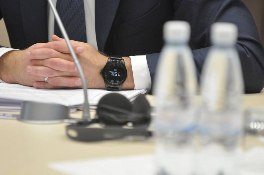 Sedinta comuna a Guvernului si a Parlamentului Republicii Moldova: prima din acest an. Iata cu ce fel de ceasuri au venit astazi oficialii - GALERIE FOTO