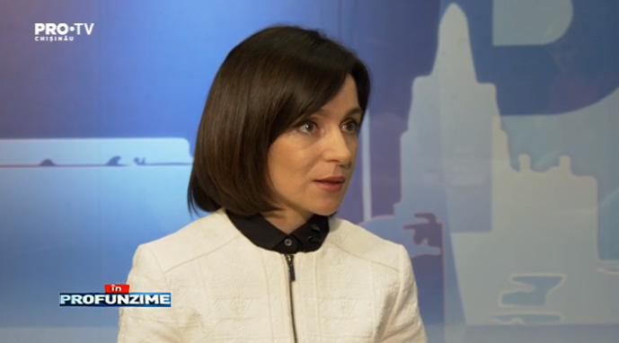 Maia Sandu, despre aderarea Alionei Babiuc la PD: "Nu ma surprinde. Cind era la ministerul Educatiei, ea venea si facea scandal si spunea "De ce nu lasati copiii sa copieze" "