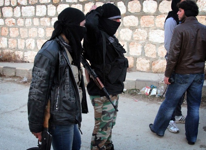 Jihadistii " Beatles", care torturau si ucideau ostaticii occidentali, au fost capturati in Siria