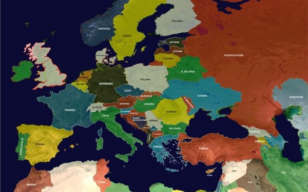 Dependenta Europei de gazele rusesti. Sigmar Gabriel: "Nu exista o alternativa pentru aprovizionarea continentului"