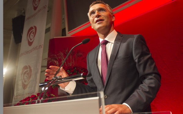 Jens Stoltenberg, fostul premier norvegian, a fost ales secretar general al NATO