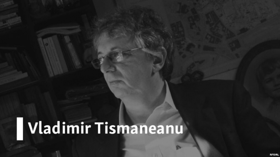 Vladimir Tismaneanu: Unicul copil al lui Lenin