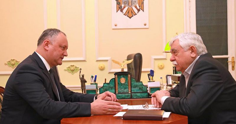 Cine este persoana desemnata de Igor Dodon membru al Consiliului Superior al Procurorilor - ZdG.MD