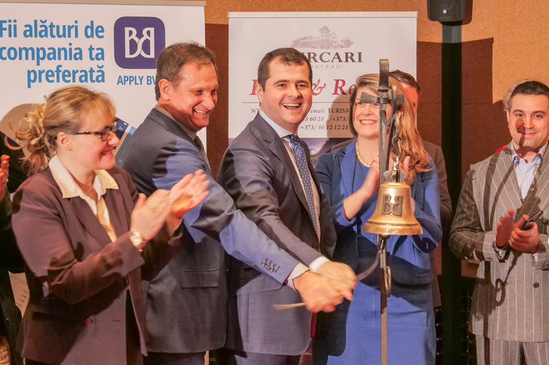 Purcari Wineries s-a lansat la Bursa de Valori Bucuresti, oferta publica initiala a Purcari Wineries fiind suprasubscrisa de peste patru ori