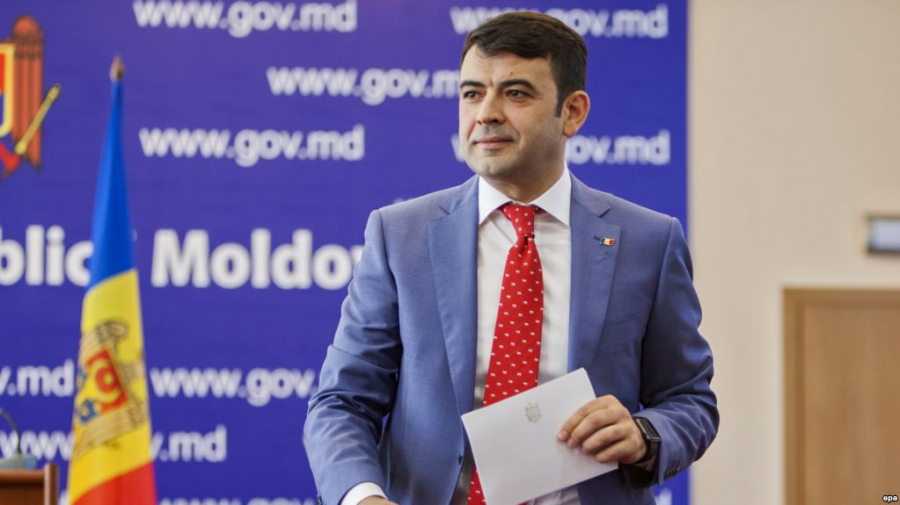 Ce sanse de reusita are motiunea de demitere a vicepremierului Chiril Gaburici? - Europa Libera