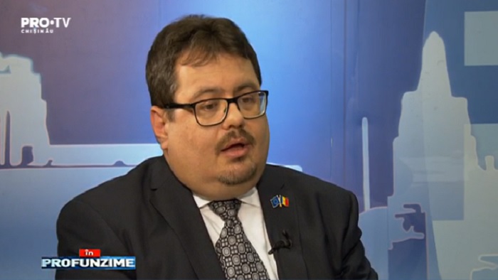 Ambasadorul UE la Chisinau face un apel catre fortele politice de la noi: "Sa se dezica de fenomenele si cazurile in care oamenii sunt pusi sub presiune. Asa se poate atinge un nou nivel de politica, fara dosare"