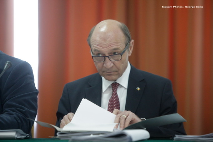 Basescu, despre unirea cu Republica Moldova: "A inceput". 34 de localitati au votat in consiliile locale
