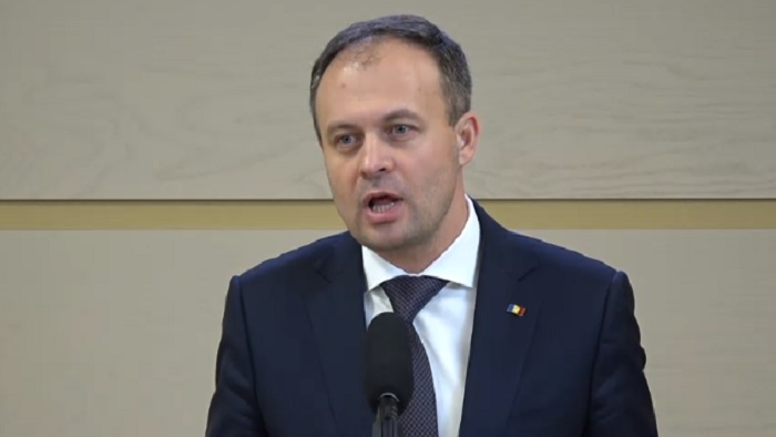 Declaratiile lui Andrian Candu dupa sedinta Biroului permanent al Parlamentului din 21 februarie 2018