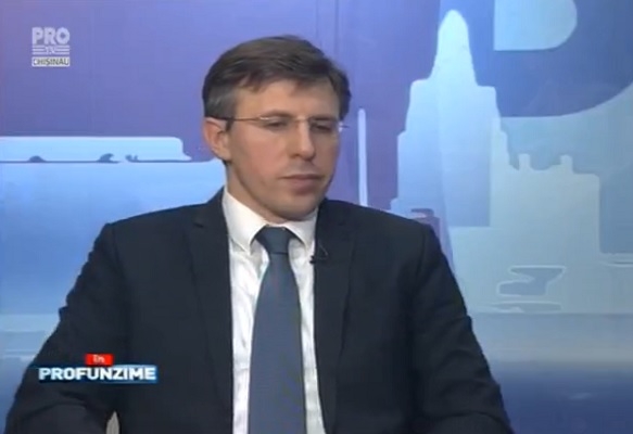 Dorin Chirtoaca crede ca la localele anticipate din Chisinau partidele de dreapta ar trebui sa vina cu candidati proprii, iar in turul 2 sa sustina o singura candidatura