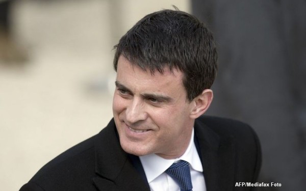 Suporter al Barcelonei, apreciat de femei si autoritar. Cine e Manuel Valls, noul prim-ministru al Frantei