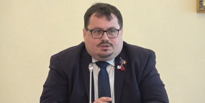 URMARESTE LIVE. Seful Delegatiei Uniunii Europene in Republica Moldova, Peter Michalko, sustine o conferinta de presa, la jumatate de an de activitate