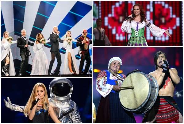 Povestea Moldovei la Eurovision! In ce an tara noastra a acumulat cel mai slab punctaj, dar si cel cel mai bun rezultat - VIDEO