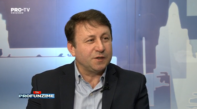 Igor Munteanu: "Vlad Plahotniuc a ajuns acolo unde nici macar Vladimir Voronin nu a ajuns. CEC-ul a inceput sa joace dupa regulile policitienilor"