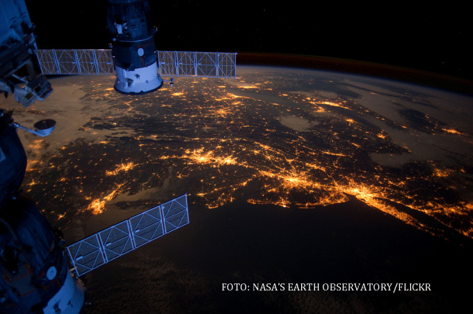Rusia si China s-au unit, ca sa cucereasca spatiul cosmic