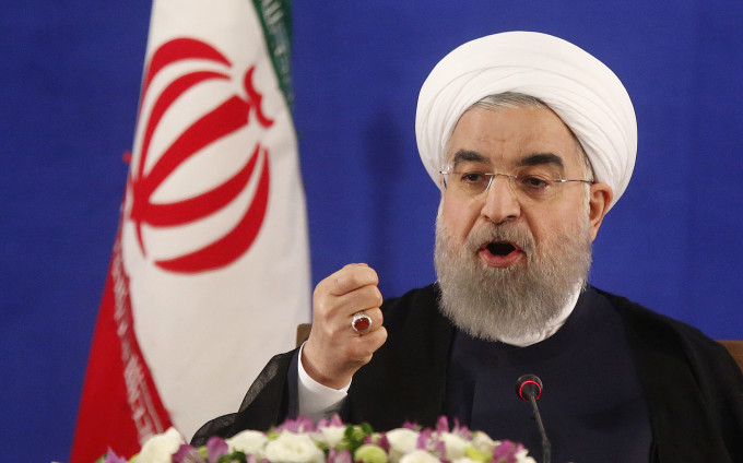 Iranul accepta "sa discute despre rachetele sale" daca "SUA si Europa isi distrug armele nucleare"