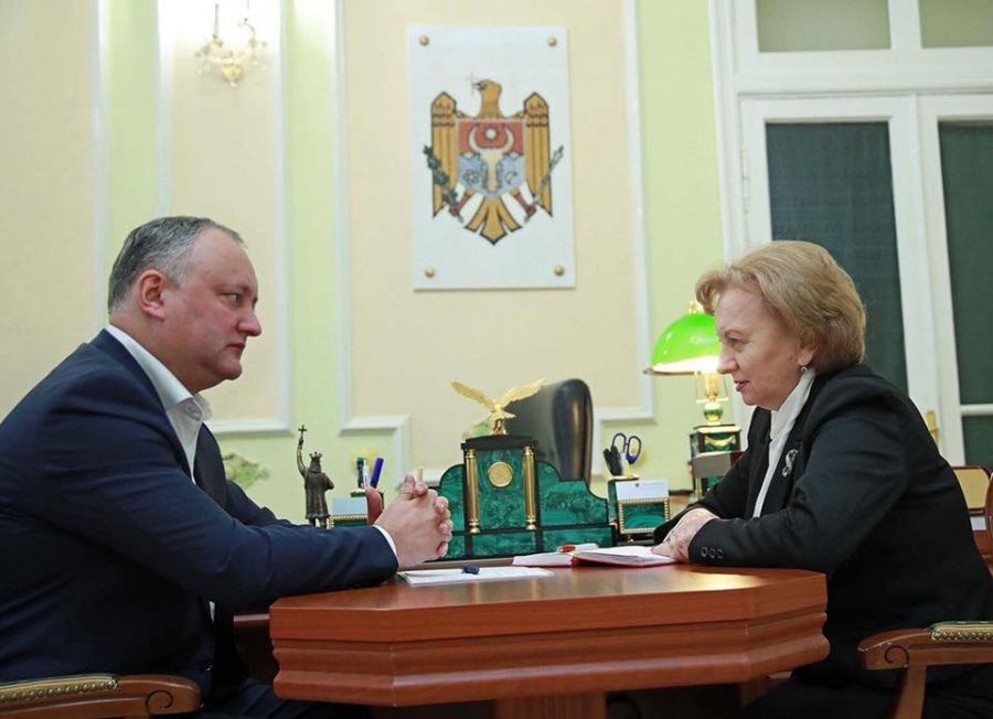 Locale si parlamentare intr-o zi, pe 20 mai. Igor Dodon spune ca asta ar fi solutia prin care majoritatea parlamentara ar putea economisi zeci de milioane de lei