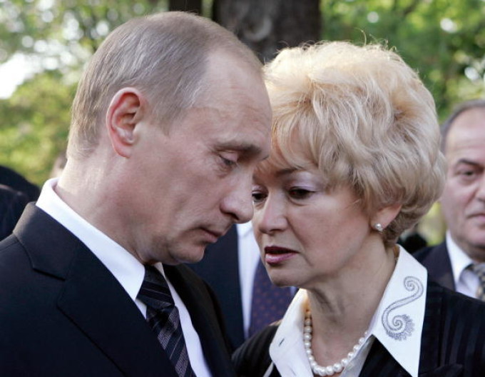 Ziua in care Vladimir Putin a plans: "Putin pare cu adevarat distrus" - FOTO