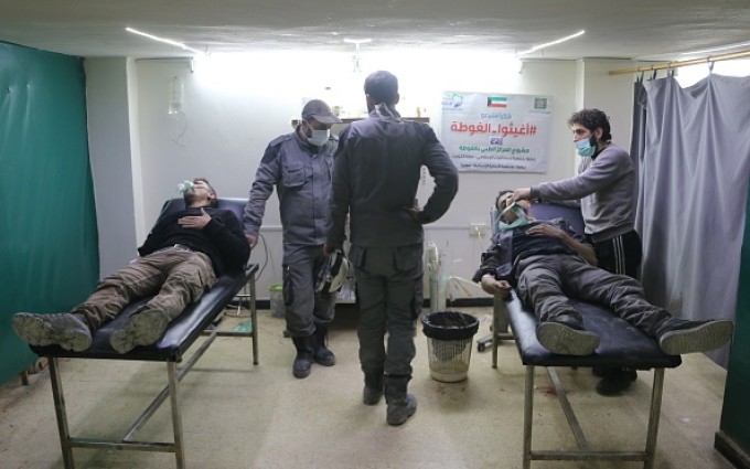 Masacru in Siria. Cel putin 77 de persoane, ucise in urma unor bombardamente