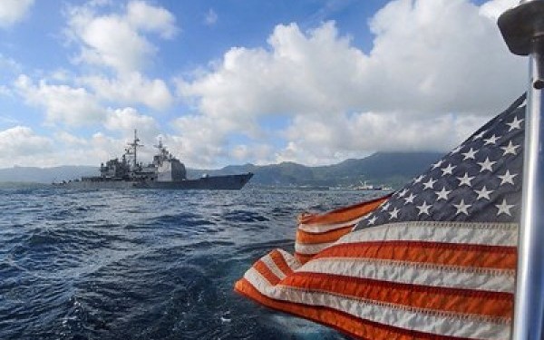 SUA vrea sa trimita o nava in Marea Neagra pe fondul tensiunilor din Ucraina. Cum explica oficialii americani