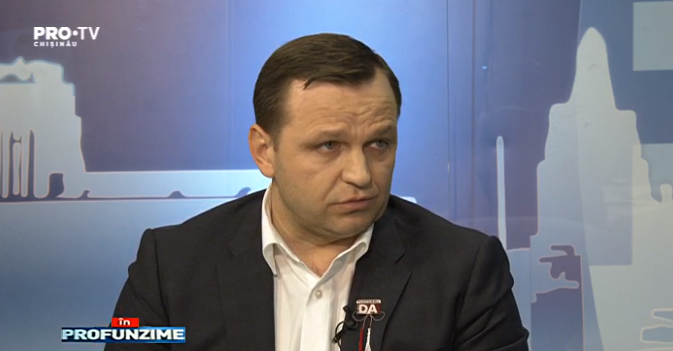Andrei Nastase: "Nici un fel de problema, daca cei de la PAS o vor inainta pe Maia Sandu, de ce nu? Oferta PPDA ramane ferma"
