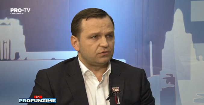 Andrei Nastase: "Eu nu sunt judecatorul lui Chirtoaca.Daca ar fi fost mai multa transparenta ar fi mult mai bine"