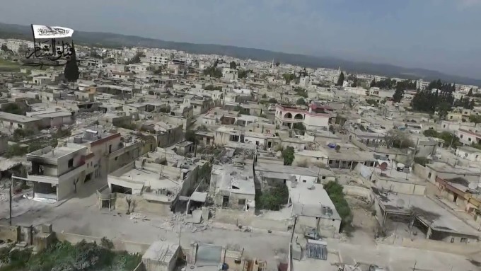 Turcia a anuntat cucerirea unui oras-cheie din Siria, in ofensiva anti-kurda